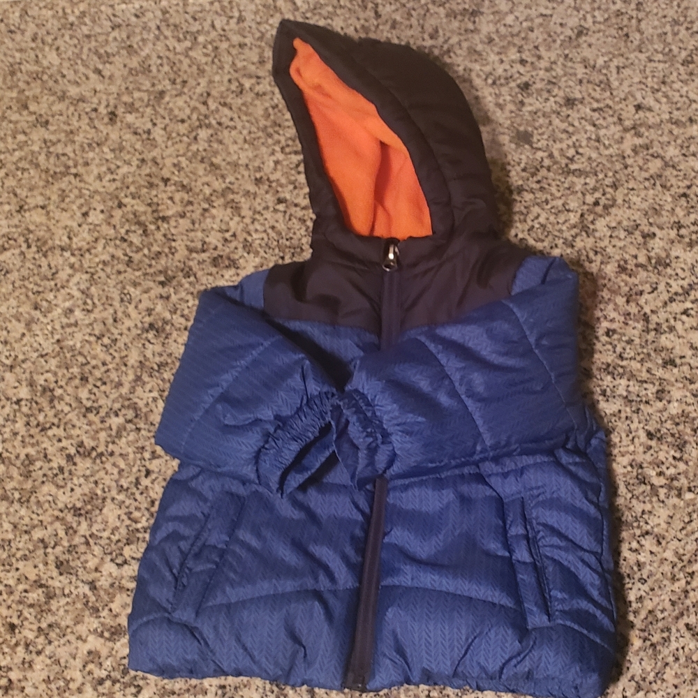 Baby Coat